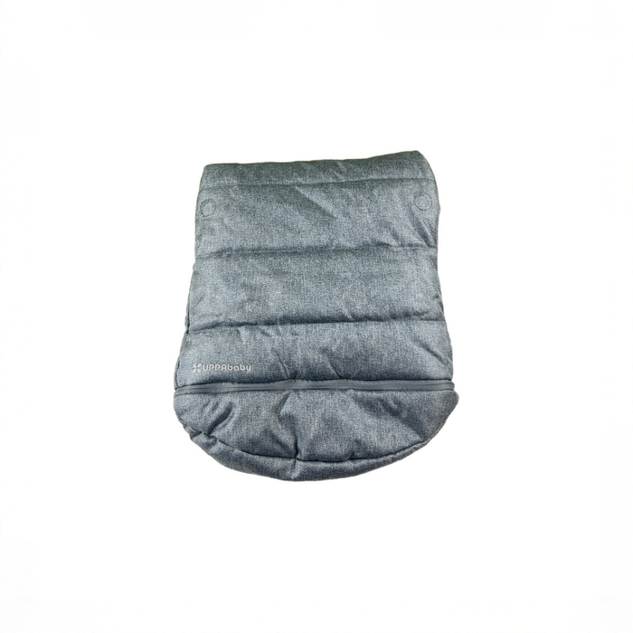 Shop UPPAbaby Cozy Ganoosh, Gregory (Blue Melange) at GoodBuy Gear