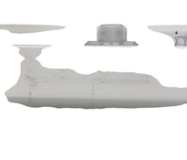 Shop UPPAbaby Bassinet Stand, For 2015 And Newer Bassinets, White at GoodBuy Gear