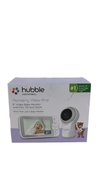 Shop Hubble Connected Nursery View Pro Single at GoodBuy Gear