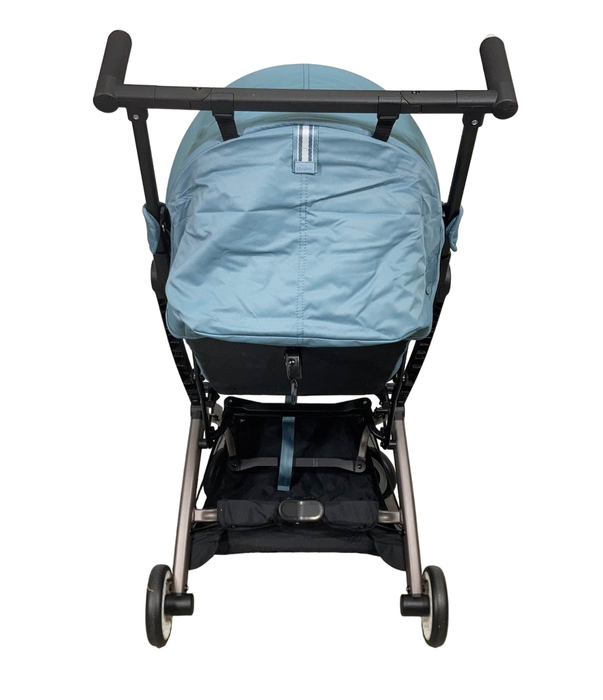 Cybex Libelle 2 Compact Stroller, 2023, Stormy Blue