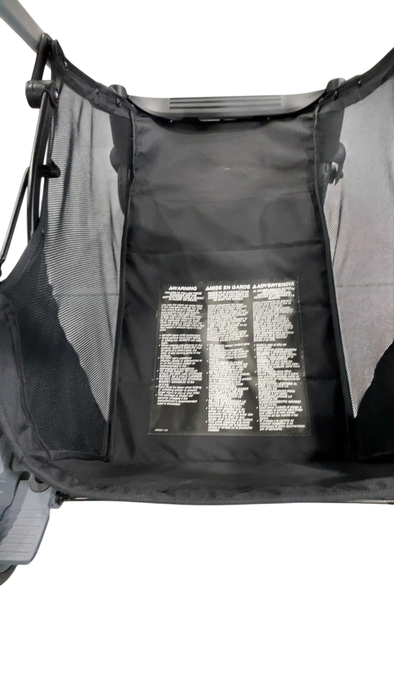 Shop Evenflo Omni Plus Stroller, 2025, Mylar Gray at GoodBuy Gear