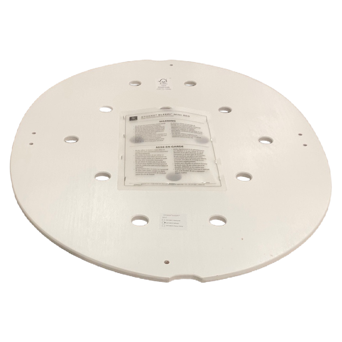 Shop Stokke Sleepi Downsizing Kit V3, White at GoodBuy Gear