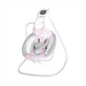 Shop Ingenuity SimpleComfort Portable Baby Swing, Pink Cassidy at GoodBuy Gear