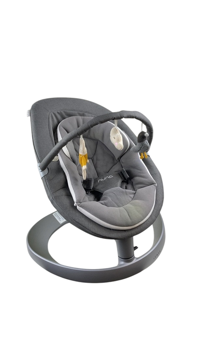 Shop Nuna LEAF Grow Seat, Granite at GoodBuy Gear