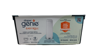 Shop Diaper Genie Easy Roll Refill, 1-Pack (30 Bags) at GoodBuy Gear