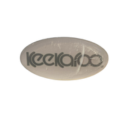 Shop Keekaroo Peanut Changing Pad, Aqua at GoodBuy Gear