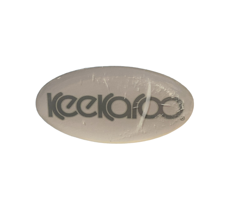 Shop Keekaroo Peanut Changing Pad, Aqua at GoodBuy Gear