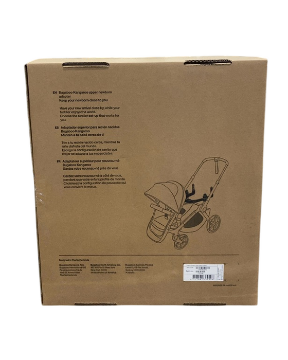Shop Bugaboo Kangaroo Upper Newborn Adapter, Black at GoodBuy Gear