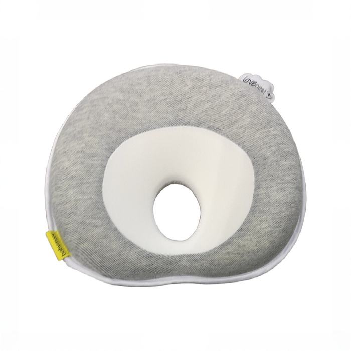 Shop DRAFT - Babymoov Headrest Lovenest Plus, 0-6 Months, Gray, XLarge at GoodBuy Gear