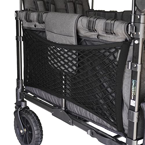 Wonderfold Cargo Net, Black