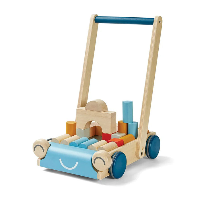 Plan Toys Baby Walker Orchard