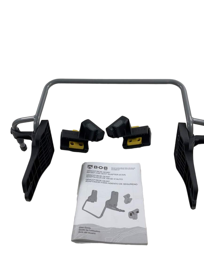 bob gear infant car seat adapter BOB Car Seat Adapter For Graco Car Seats