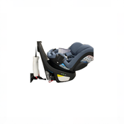Shop Evenflo Revolve 360 Slim 2-in-1 Rotational Car Seat With SensorSafe, 2026, Flint at GoodBuy Gear