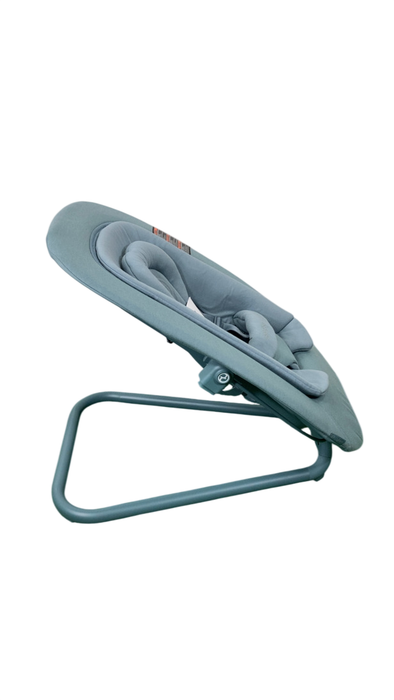 Shop Cybex LEMO Bouncer, Stone Blue at GoodBuy Gear