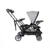 Shop Baby Trend Sit N Stand Ultra Stroller, 2025, Morning Mist at GoodBuy Gear