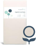 Shop Naturepedic Organic 2-Stage Breathable Crib Mattress at GoodBuy Gear