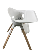 Shop Stokke Clikk High Chair, White at GoodBuy Gear