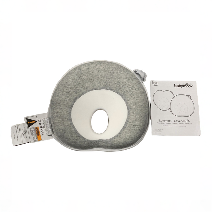 Shop Babymoov Headrest Lovenest Plus, Gray at GoodBuy Gear