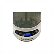 Shop Baby Brezza Bottle Washer Pro, White/Black at GoodBuy Gear