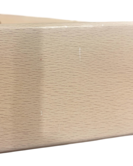 Shop Mockingbird High Chair, Natural Beech, White at GoodBuy Gear