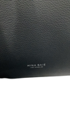 Shop Mina Baie Harlow Vegan Midi, Black at GoodBuy Gear