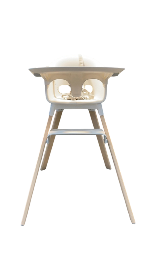 Shop Stokke Clikk High Chair, White at GoodBuy Gear