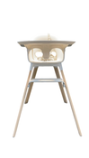 Shop Stokke Clikk High Chair, White at GoodBuy Gear