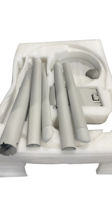 Shop Halo BassiNest Connected Swivel Sleeper 3.0, White/Grey at GoodBuy Gear