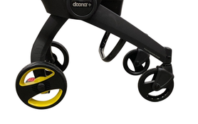 Shop Doona Infant Car Seat & Stroller Combo, 2024, Nitro black at GoodBuy Gear