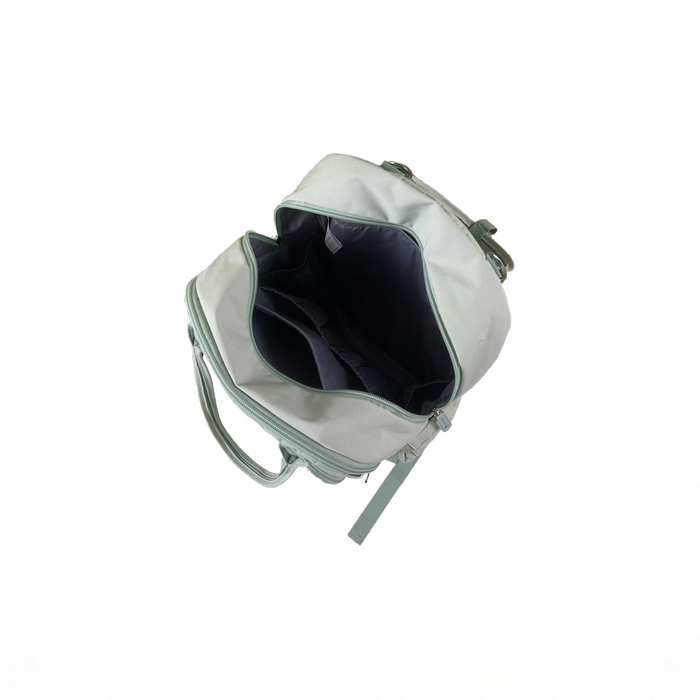 Shop DRAFT - Ruvalino Diaper Backpack, Mint Green at GoodBuy Gear