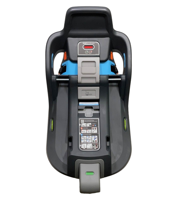 UPPAbaby MESA MAX Infant Car Seat and Base, 2023, PureTech Greyson