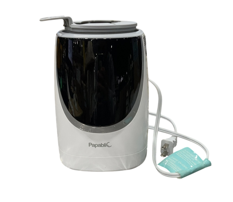 Shop Papablic Swirlable Bottle Warmer, White at GoodBuy Gear
