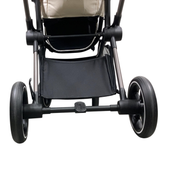 Shop Cybex Eos Lux Stroller, 2024, Seashell Beige at GoodBuy Gear