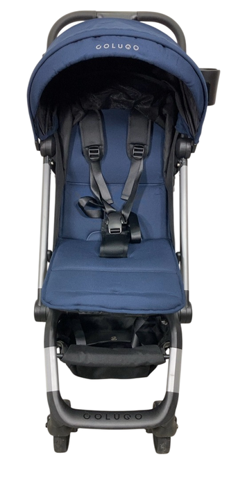 Shop Colugo Compact Stroller, 2023, Navy at GoodBuy Gear