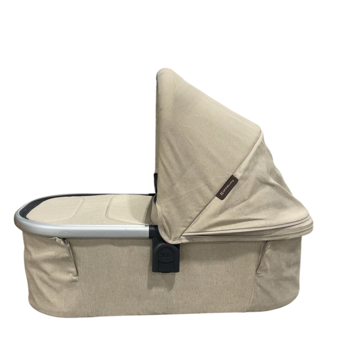 Shop UPPAbaby Bassinet V3, Declan (Oat Melange) at GoodBuy Gear