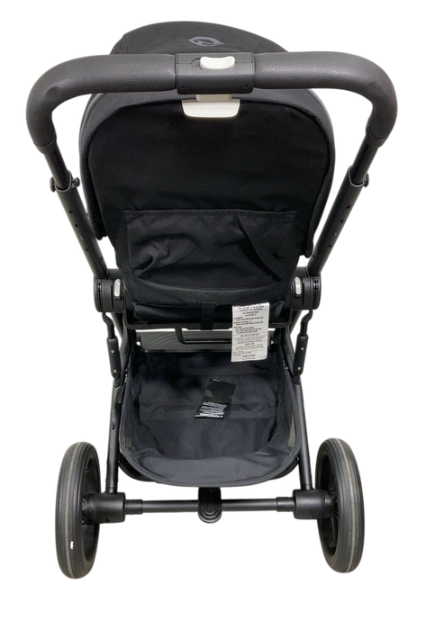 Shop Cybex Balios S Lux Stroller and Cot S Lux, 2023, Black at GoodBuy Gear