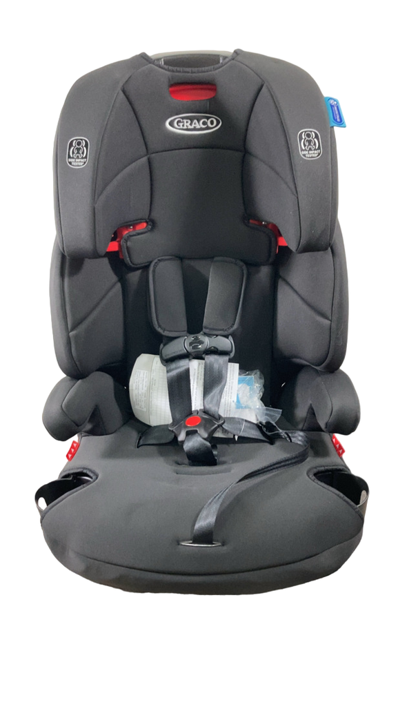 Graco Tranzitions 3 in 1 Harness Booster Car Seat 2020 Proof