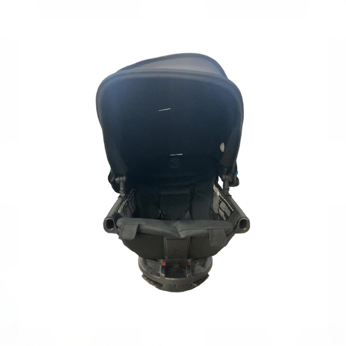 Shop DRAFT - Orbit Baby G5 Stroller, 2023, Black, Gold at GoodBuy Gear
