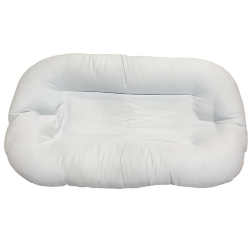 Shop Snuggle Me Organic Infant Lounger, Bluebell at GoodBuy Gear