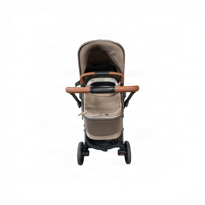Shop Silver Cross Wave 3 Stroller, 2025, Caramel at GoodBuy Gear
