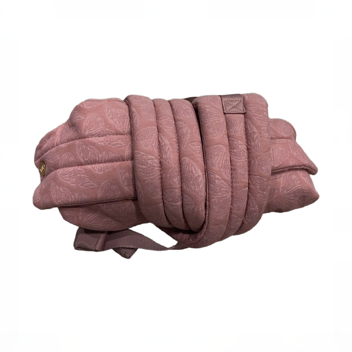Shop Mabē The Monarch Carrier, Mauve Wings/Pink Butterflies at GoodBuy Gear
