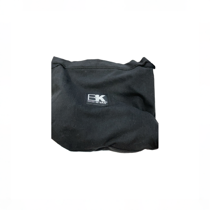 Shop Baby K'tan Baby Carrier, Black, Medium, Original at GoodBuy Gear