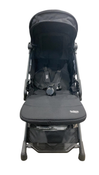 Shop Britax Juniper Compact On-The-Go Stroller, 2025, Raven Black at GoodBuy Gear