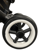 Shop Bugaboo Butterfly Stroller, 2024, Black, Desert Taupe, Desert Taupe at GoodBuy Gear
