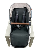 Shop UPPAbaby Rumbleseat V2+, Gregory (Blue Melange) at GoodBuy Gear
