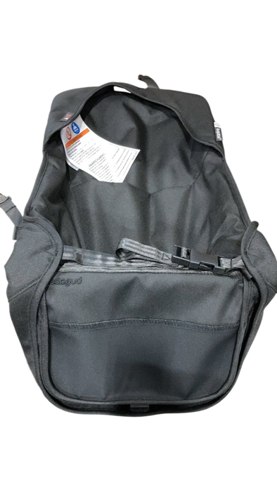 Shop Bugaboo Donkey 6 Sibling Seat, Heritage Black at GoodBuy Gear
