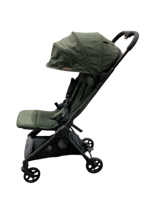 Shop Mompush Nexis Carbon Travel Stroller, Forest, 2026 at GoodBuy Gear