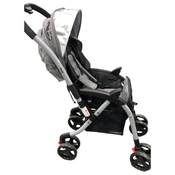 Shop Delta Children Unlimited Jeep Stroller with Reversible Handle, 2026, Grey Tweed at GoodBuy Gear