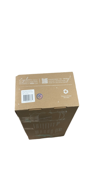 Shop Boba X Baby Carrier, Chambray at GoodBuy Gear