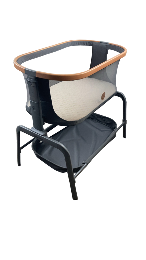 Shop Maxi-Cosi Iora Bedside Bassinet, Essential Graphite at GoodBuy Gear